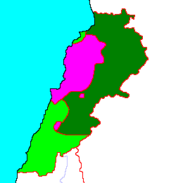 Lebanon_CivilWarmap_1976a