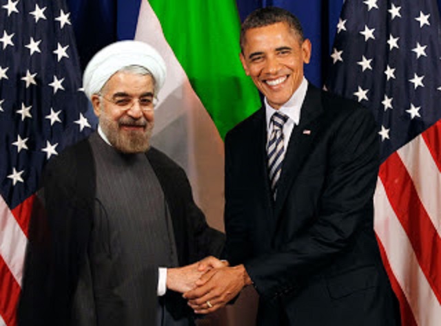 Obama sostiene una histórica conversación con el presidente de Irán |  Eurasian Hub